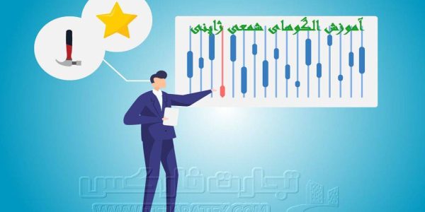 آموزش الگوهای شمعی ژاپنی