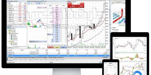 آموزش مقدماتی کار با متاتریدر