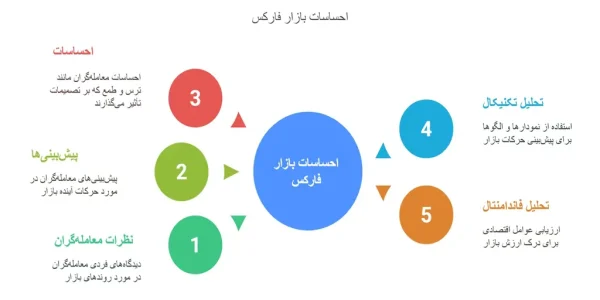 احساسات بازار فارکس