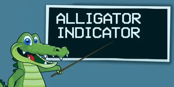 اندیکاتور Alligator