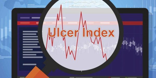 اندیکاتور UI برای تخمین ریسک نزولی