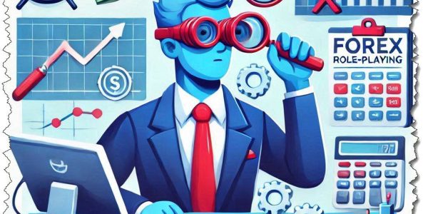 بررسی نقش آفرینی بروکرهای فارکس