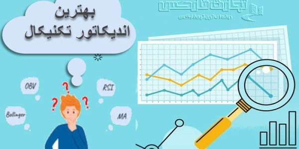 بهترین اندیکاتورهای تکنیکال برای معامله گران صفر کیلومتر