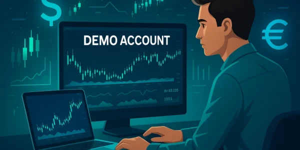 بهترین بروکر برای حساب دمو