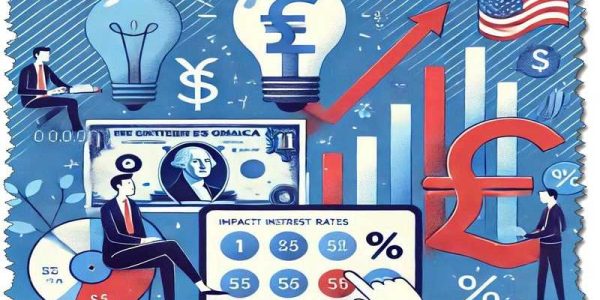 تاثیر نرخ بهره بر ارزش ارز های فارکس