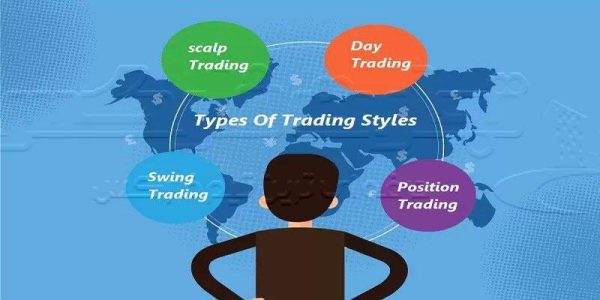 سبک معامله‌گری فارکس