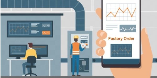 شاخص Factory Order