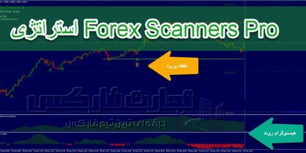 معرفی استراتژی فارکس اسکنر پرو