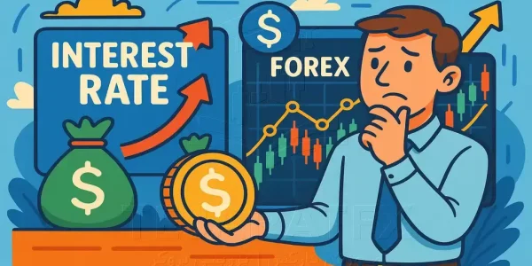 نرخ بهره فارکس