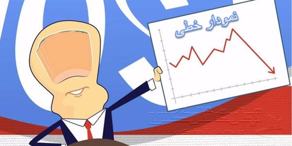 نمودار خطی چیست؟