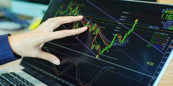 نوسان نمای الیوت