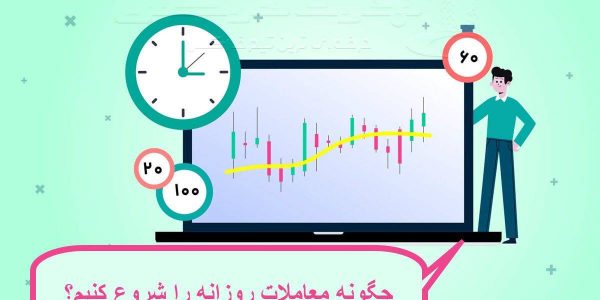 چگونه معاملات روزانه را شروع کنیم؟