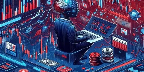 کانال های رگرسیون ترند اتوماتیک