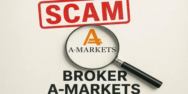 کلاهبرداری بروکر آمارکتس